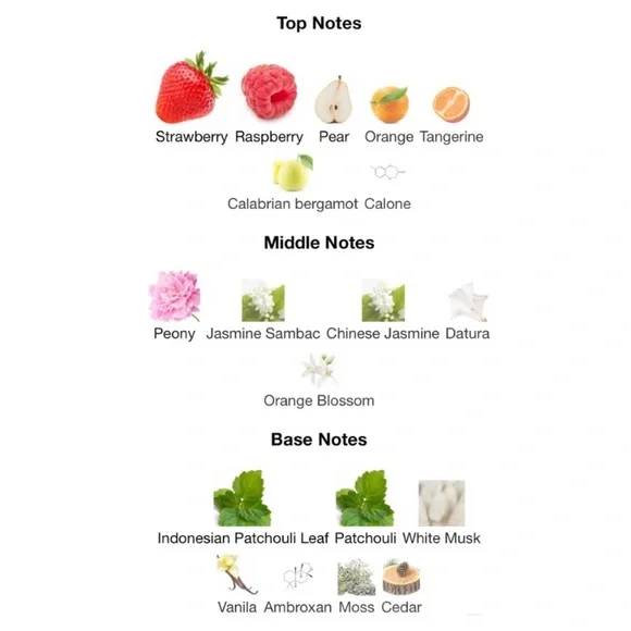 🍓RESERVED | YVES SAINT LAURENT Mon Paris Eau de Parfum Mini - .25 fl oz x 3 - Picture 5 of 8